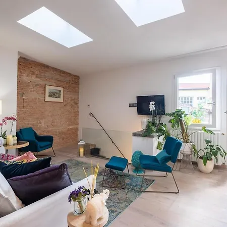 Apartamento Gran Dimora Belle Donne