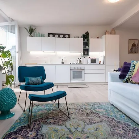 Gran Dimora Belle Donne Apartamento Florença