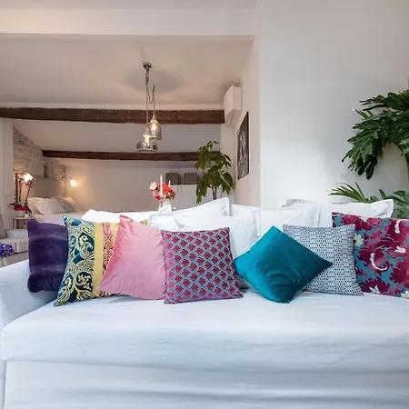 Apartamento Gran Dimora Belle Donne