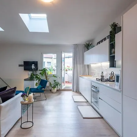 Gran Dimora Belle Donne Apartamento